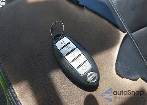 2016 Nissan Maxima 3.5 Platinum/3.5 S/3.5 Sl/3.5 Sr/3.5 Sv z USA, uszkodzony, nr VIN 1N4AA6AP0GC389737